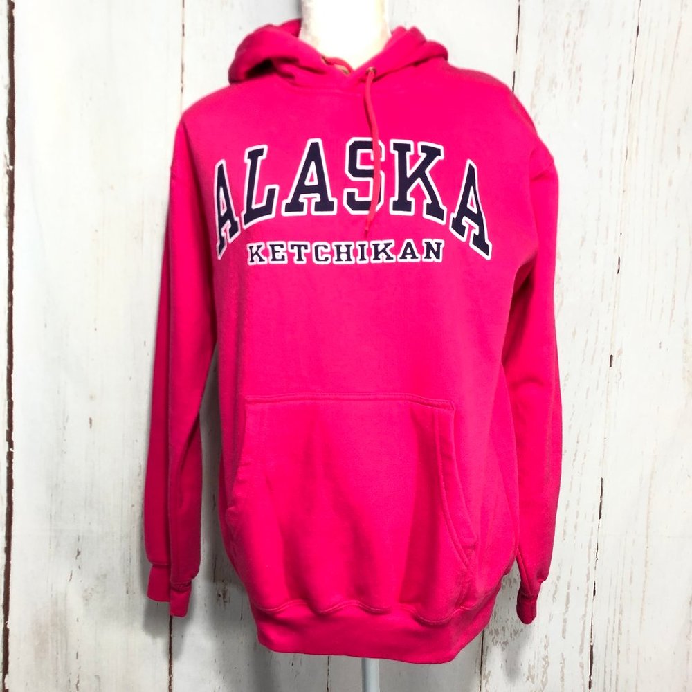 PRAIRIE MOUNTAIN PULL OVER SWEATER SIZE S